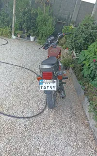 سلام موتور استارتی 150