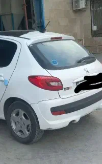 ۲۰۷پانا ارتقا مدل ۱۴۰۳