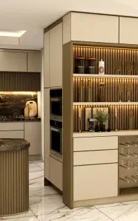 کافی بار مدل modern