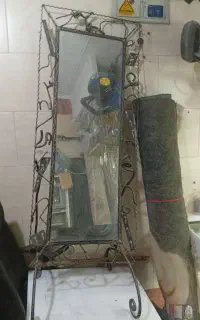آینه ایستاده فروژه