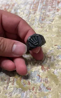 دستبند و انگشتر