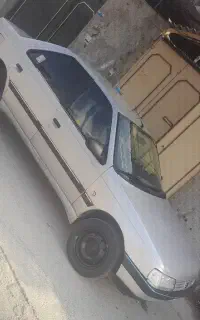 پژو۴۰۵ مدل ۱۳۸۷