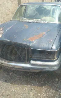 بنز 280 116 اوراقی