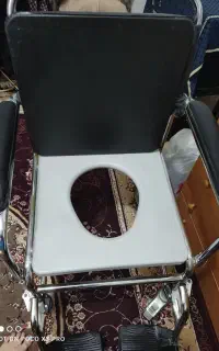 ویلچر حمام
