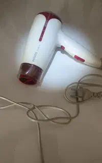 سشوار برند povos گرم کننده خنک کننده  یونیزه کننده