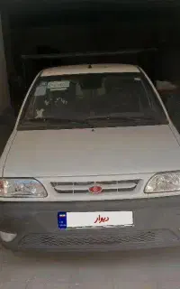 پراید وانت gx مدل ۱۴۰۴