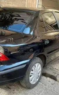 فروش سمند دوگانه سوز مدل ۱۳۹۹