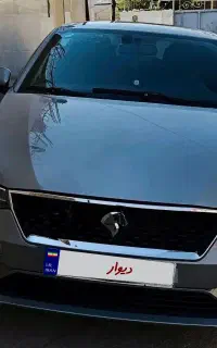 تارا V4 اتوماتیک  TU5 فول آپشن