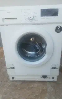 ماشین لباسشوی ژاپنی هفت کیلو