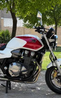 CB1300 2008 سوپرفور در حد