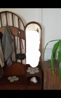 جا لباسی و جا کفشی
