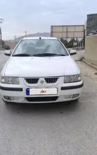 سمند مدل ۹۵