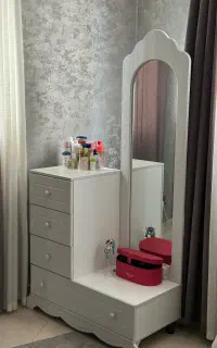 میز آرایش پینترستی