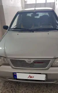 پراید هاچ بک مدل۸۹