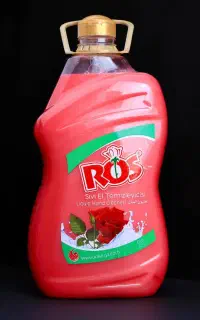 مایع دست و بدن ۴ لیتری ترکیه