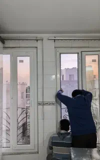 تولید کننده درب و پنجره upvc