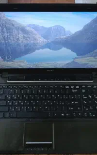 لب تاپ msi