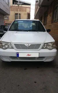 پراید۱۳۲مدل۹۶