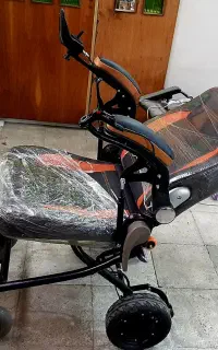 ویلچر برقی