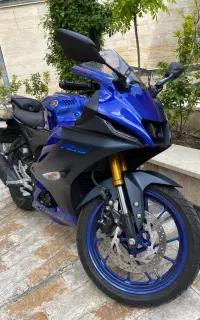 یاماها r15 نیو فیس مدل ۱۴۰۳