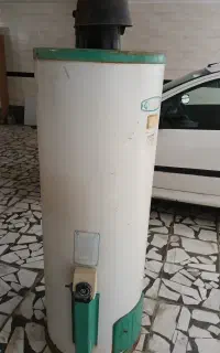 آبگرمکن گازی مازندگاز