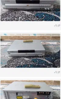 دستگاه CD سامسونگ