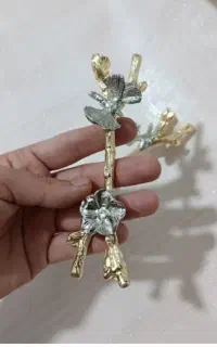 حراج دسته سینی و هولدر ظروف دو طبقه و یک طبقه