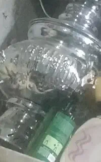 سماور گازی در حد نو