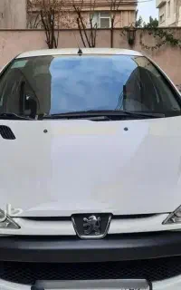 فروش ۲۰۶sd مدل ۱۴۰۰