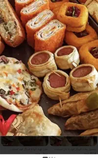 متقاضی دوره آموزشی فینگر فود و خامه کشی کیک هستم