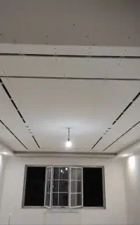 خدمات کناف و سقف کاذب