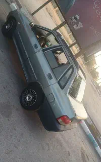 معاوضه پراید ۸۹ با سمند