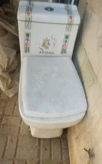 توالت فرنگی