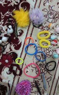 فروش تعدادی محصول دسته دو و نو....