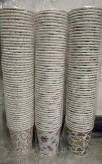 لیوان کاغذی