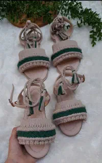 مکرومه بافی