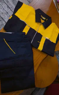 لباس کار