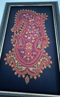 تابلو بته جقه پته