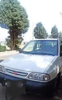 پراید ۱۳۱ se مدل ۹۸