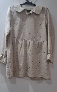 شومیز نو جنس شانتون گل گچی