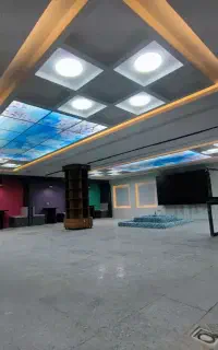 کاغذ دیواری کناف باز سازی