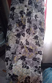 پارچه چادری و جا نماز جیبی