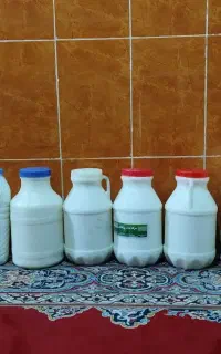 دوغ کره محلی با طعلم کلوس