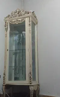 ویترین چوبی