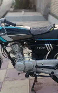 موتورسیکلت روان مدل۸۹