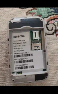 وای فای نو بدون استفاده