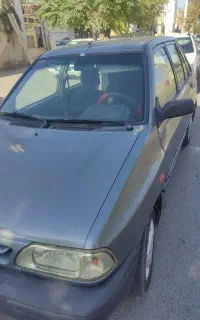 پراید مدل 87 دوگانه فابریک کارخانه
