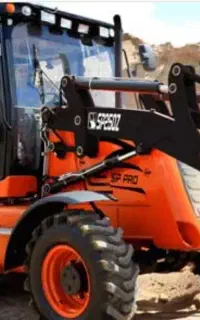 مکانیک سیار بیل بکهو و تراکتور فرگوسن