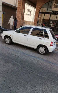 111 مدل 98 کارشناسی سفید
