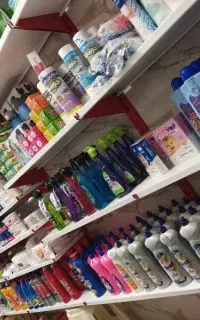 فروش محصولات شوینده وبهداشتی میداس